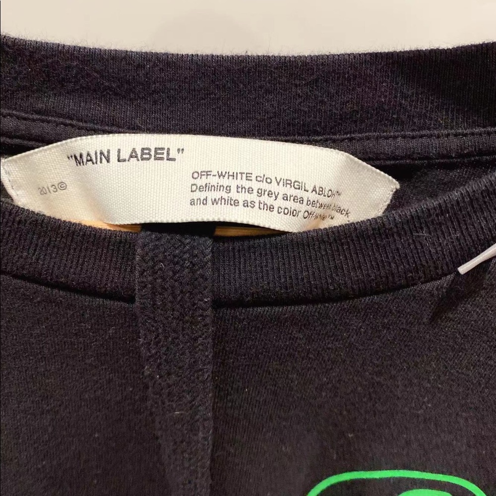Off-white sizeM - Picture 3 of 4